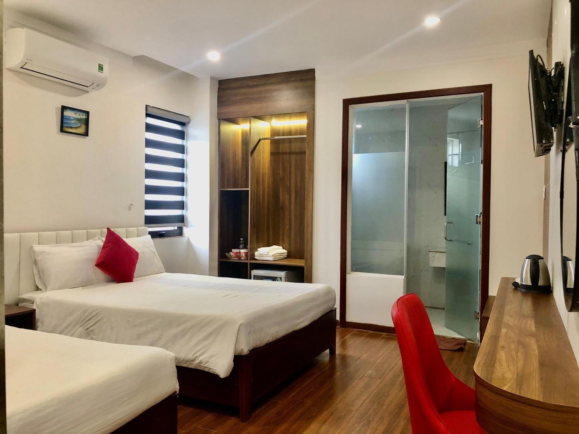 Le Centre Pleiku Hotel Экстерьер фото
