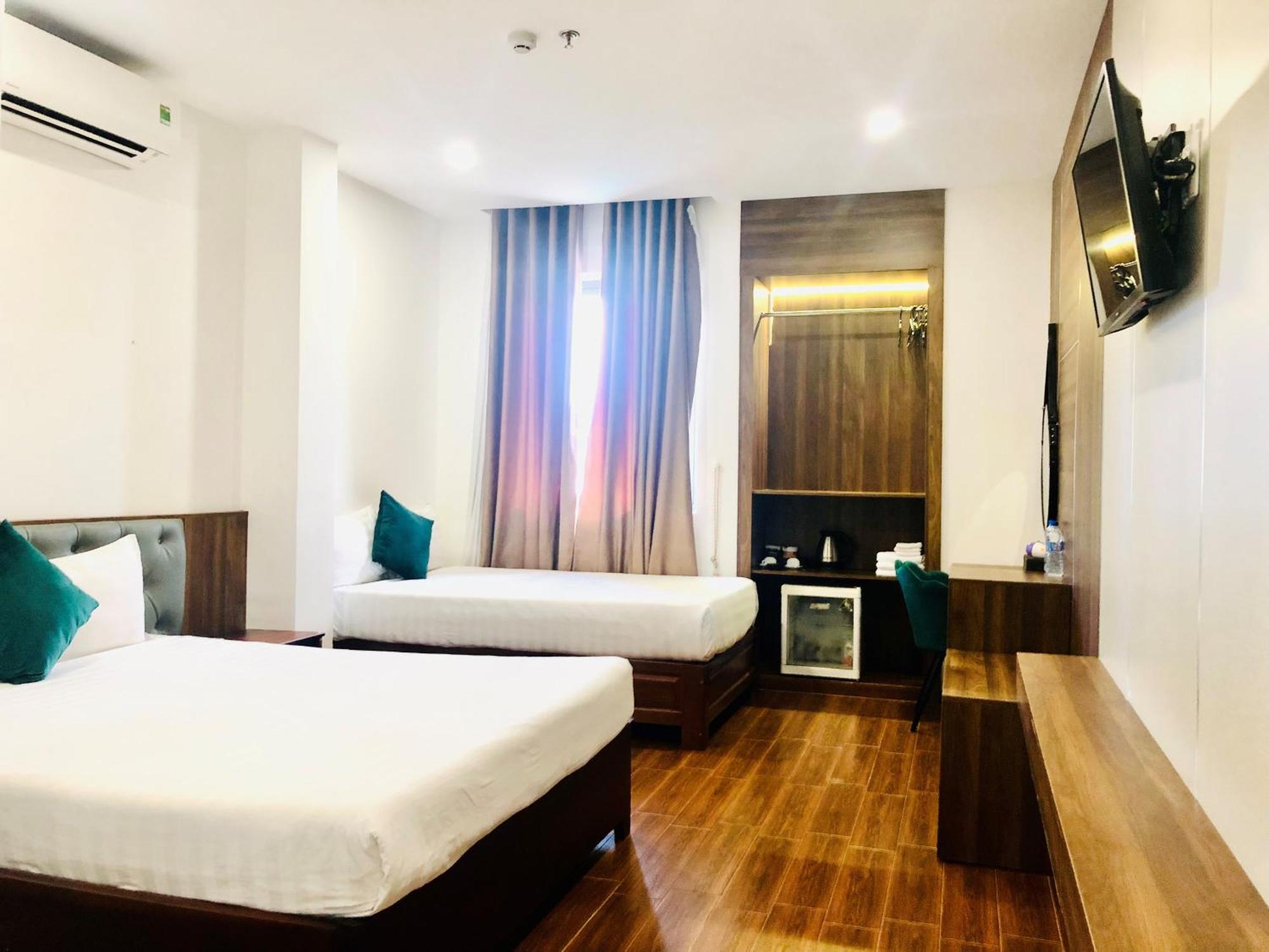 Le Centre Pleiku Hotel Экстерьер фото