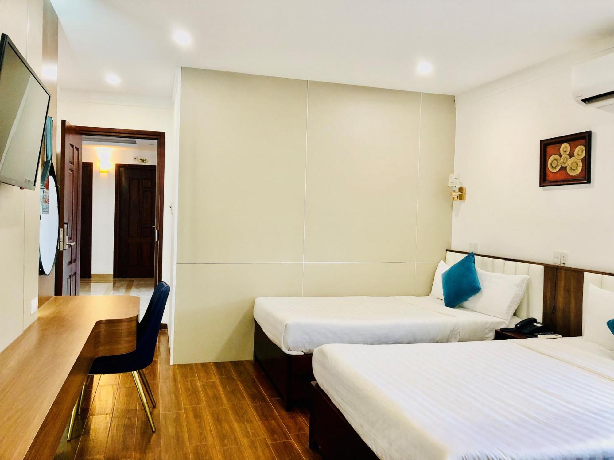 Le Centre Pleiku Hotel Экстерьер фото