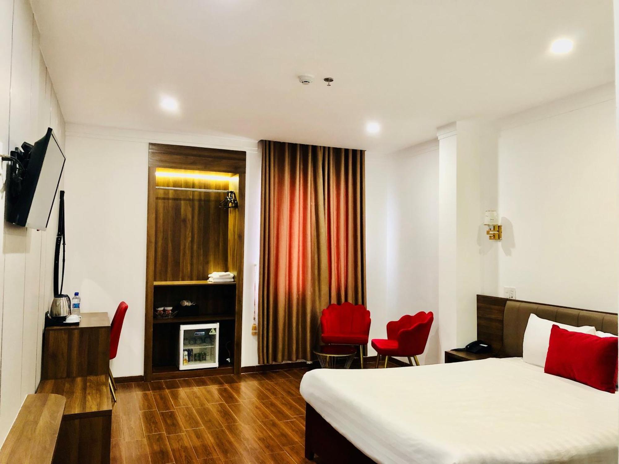 Le Centre Pleiku Hotel Экстерьер фото