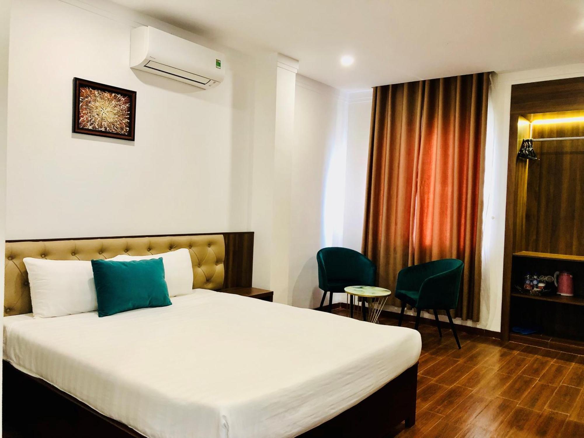 Le Centre Pleiku Hotel Экстерьер фото