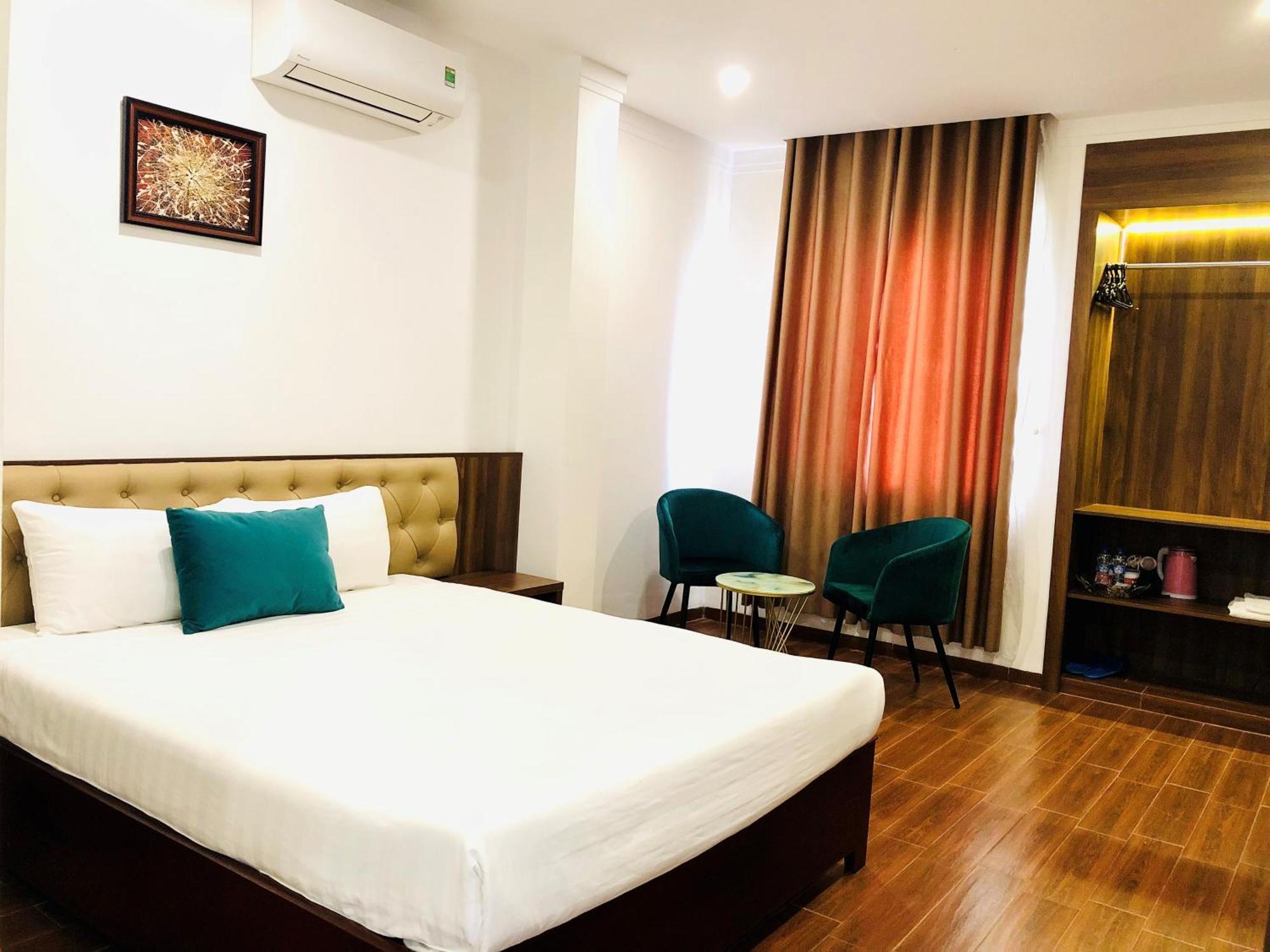 Le Centre Pleiku Hotel Экстерьер фото
