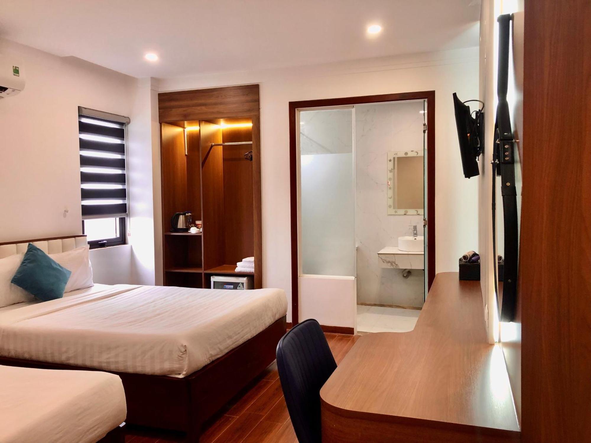 Le Centre Pleiku Hotel Экстерьер фото