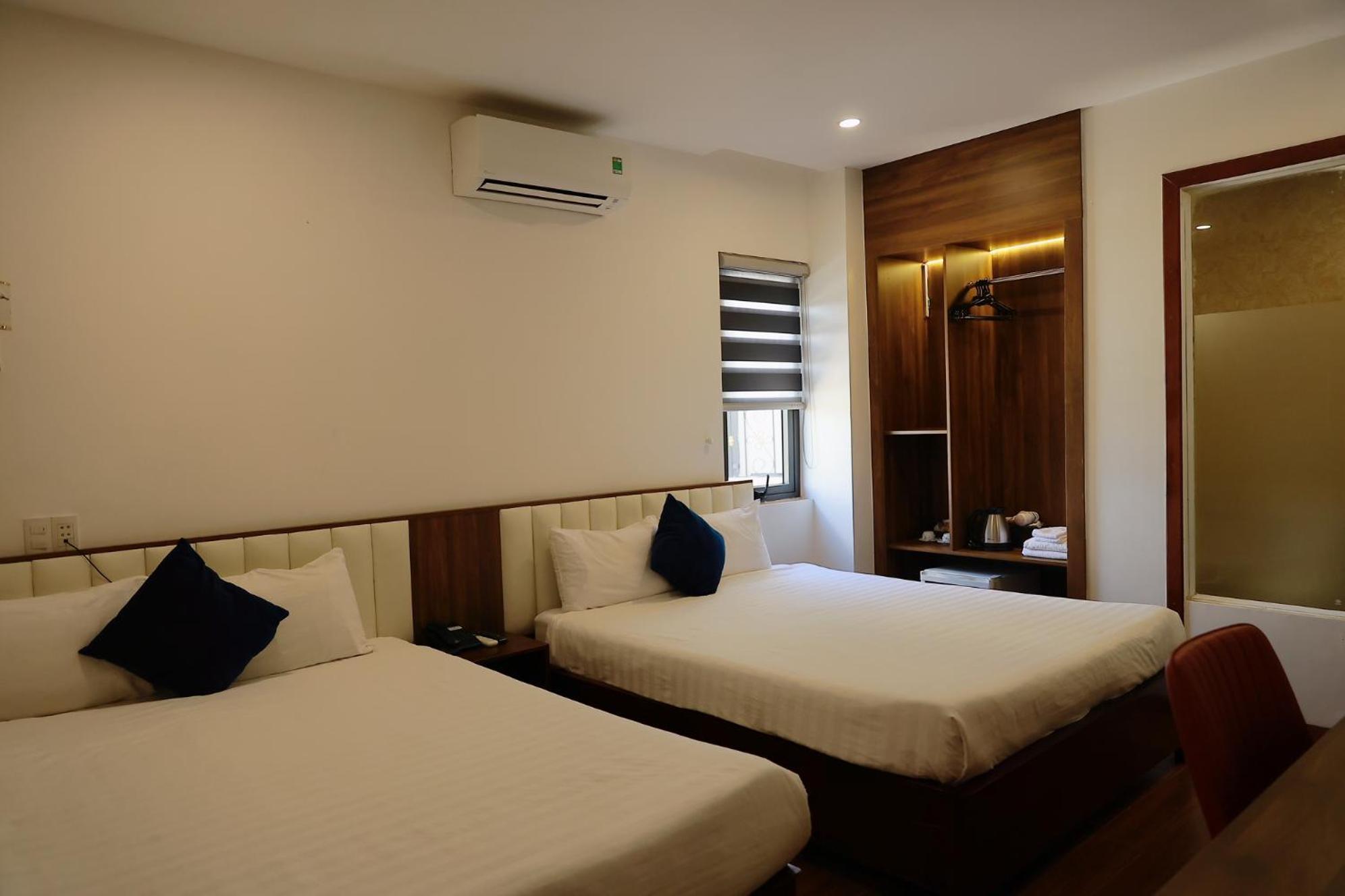 Le Centre Pleiku Hotel Экстерьер фото