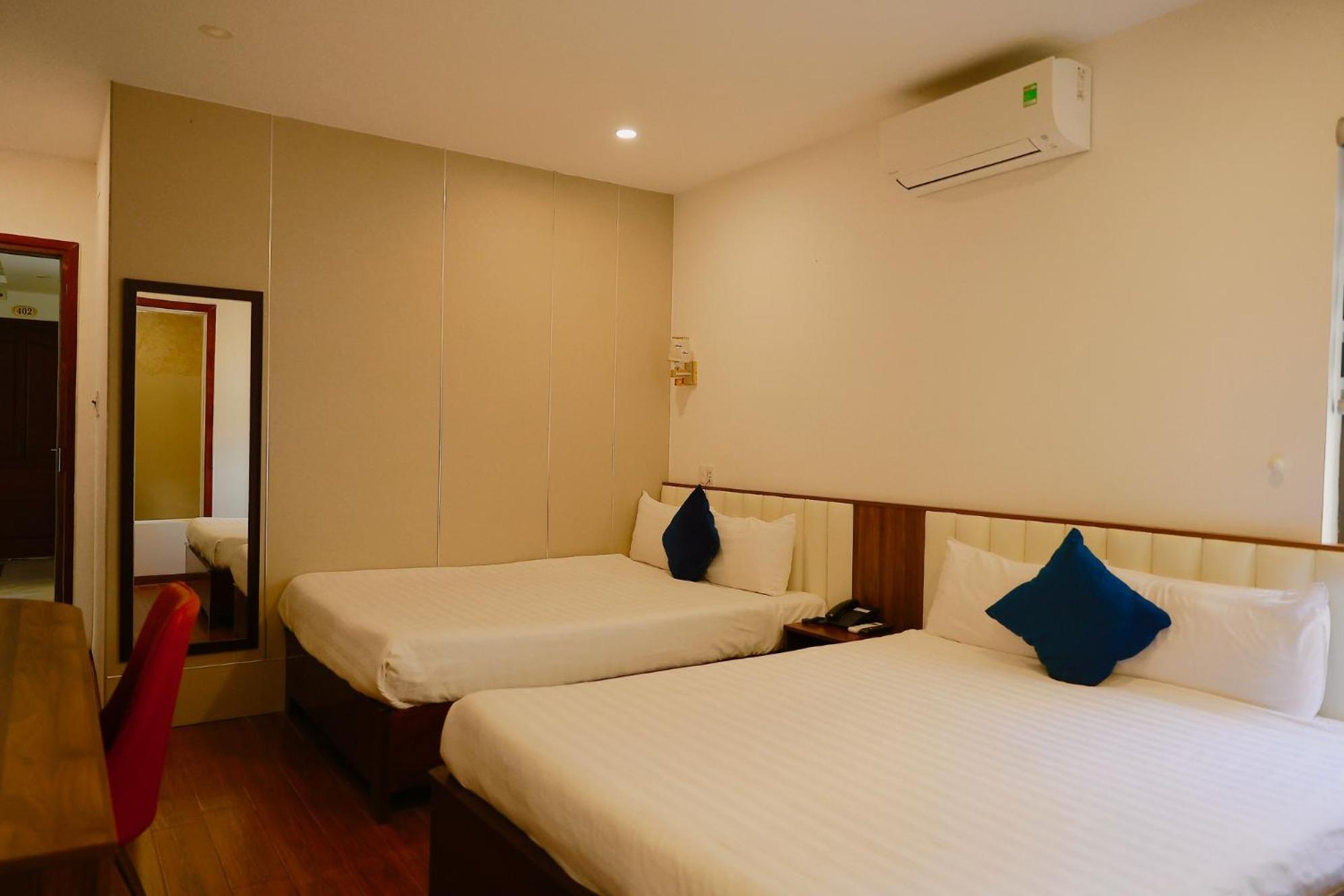Le Centre Pleiku Hotel Экстерьер фото