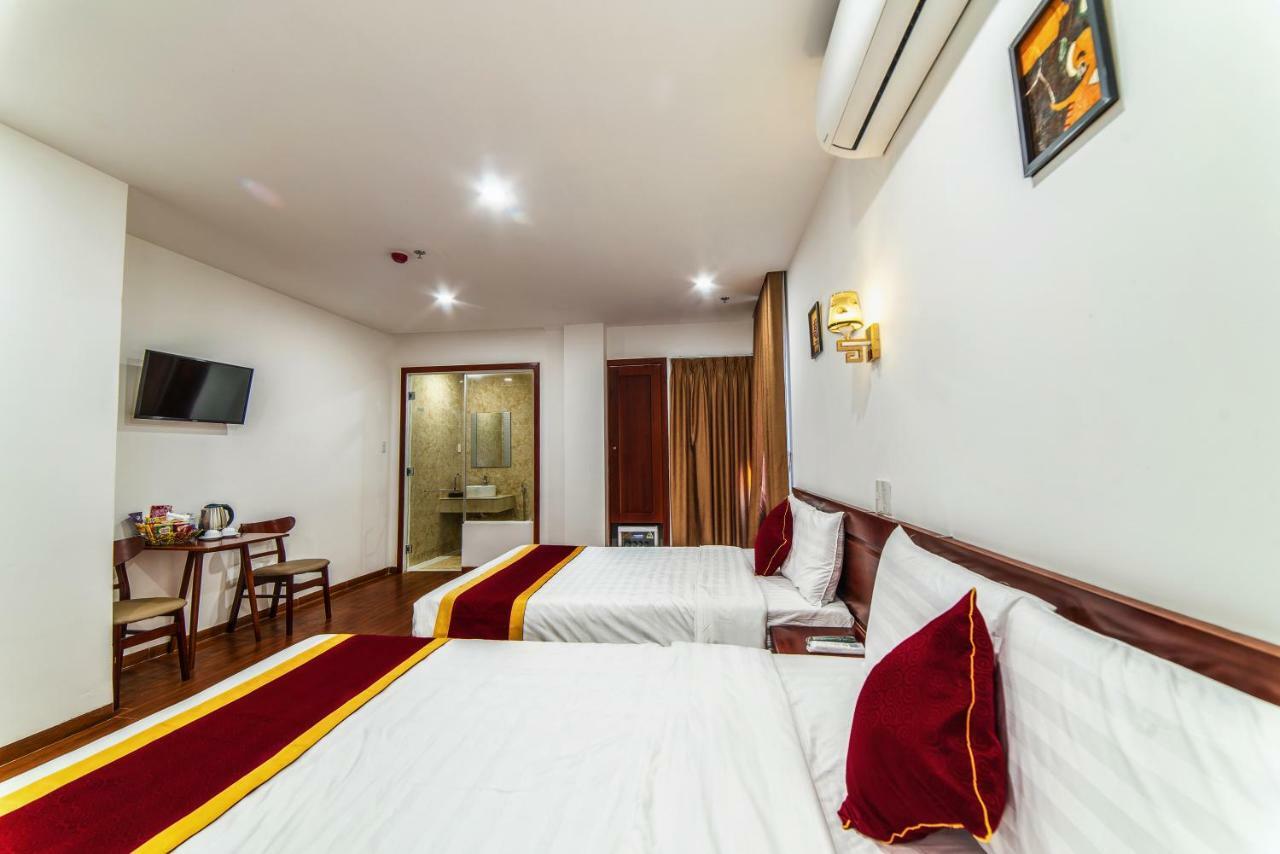 Le Centre Pleiku Hotel Экстерьер фото