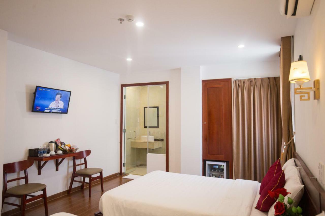 Le Centre Pleiku Hotel Экстерьер фото