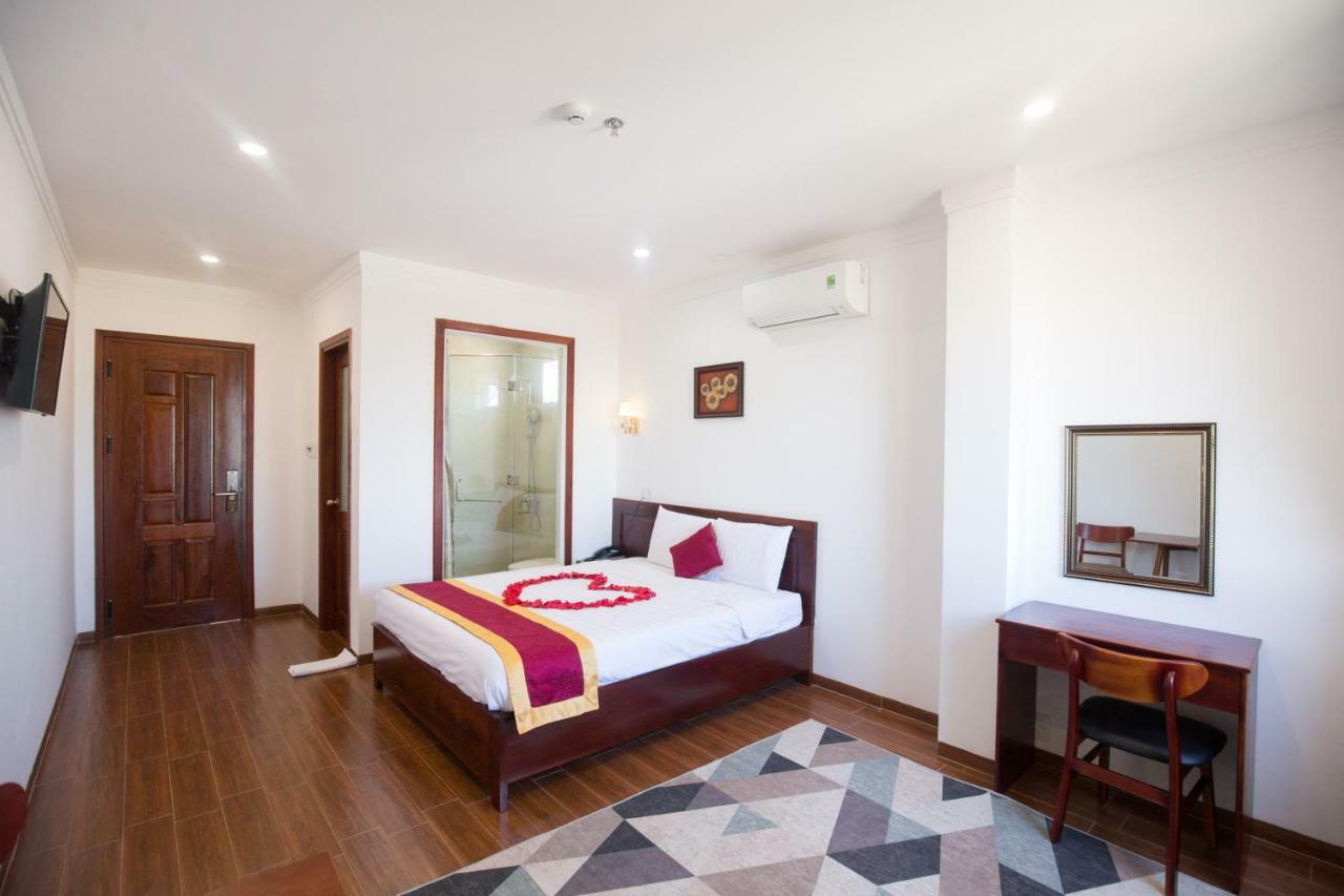Le Centre Pleiku Hotel Экстерьер фото
