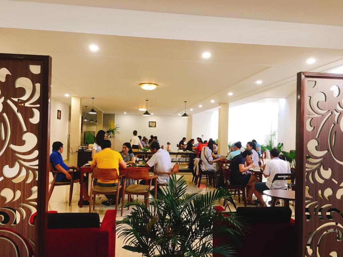 Le Centre Pleiku Hotel Экстерьер фото